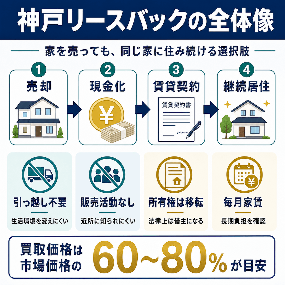 神戸リースバックの全体像
